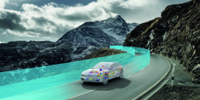 High availability embedded software for automated driving