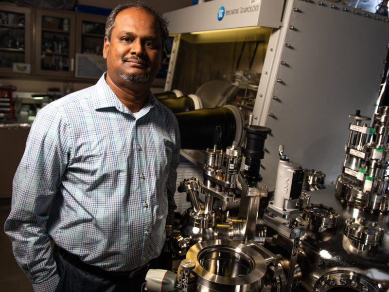 Un électrolyte à l&rsquo;état solide permet de créer des batteries Na et Li