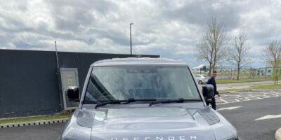 Radar d&rsquo;imagerie 4D irlandais concurrent low cost du LiDaR