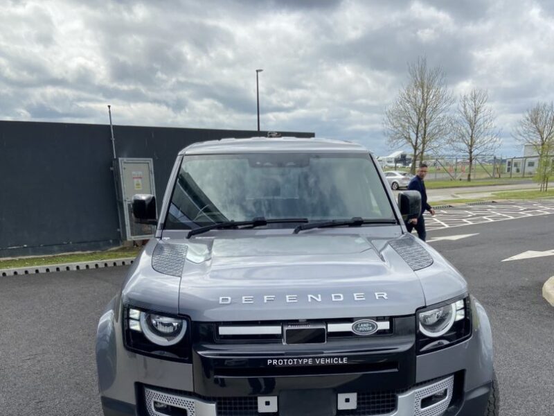 Radar d&rsquo;imagerie 4D irlandais concurrent low cost du LiDaR