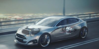 Driving 100 km on 10 kWh? It’s All About Efficiency!