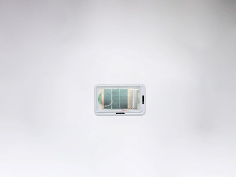 Dracula Technologies launches inkjet printed solar IoT module  