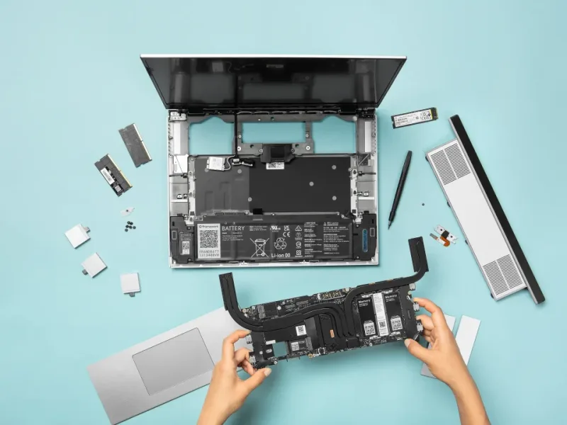 Infineon, Framework team for first upgradeable USB-PD power