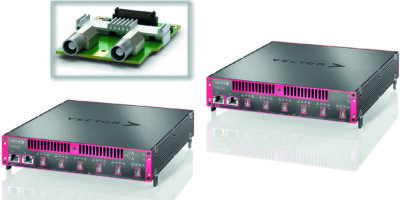 Vector adds MultiGBASE-T1 physical layer modules