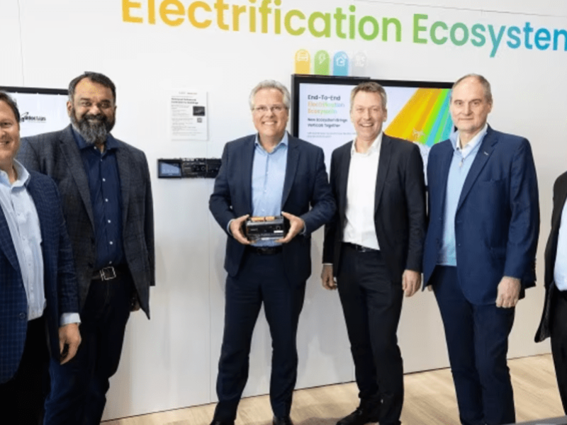 Honeywell signs NXP for building automation AI