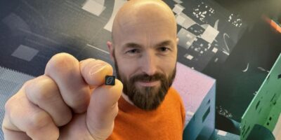 IoT sans batterie avec un microcontrôleur RISC-V