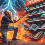 DRAM, NAND flash prices could rise 60% in 2024