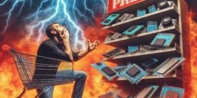 DRAM, NAND flash prices could rise 60% in 2024