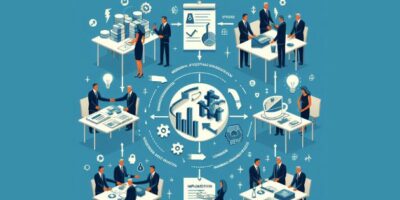 ST announces re-organization as automotive executive leaves