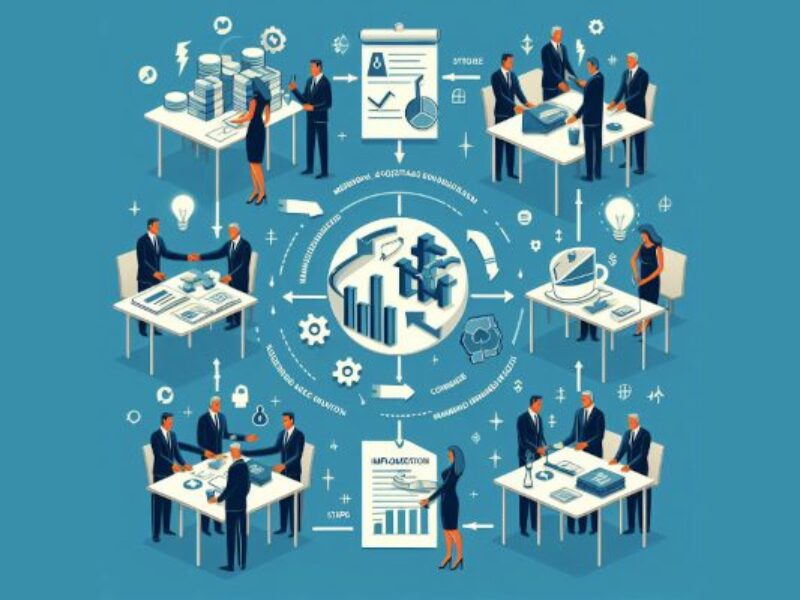 ST announces re-organization as automotive executive leaves