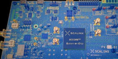 Le français Scalinx lève 34 millions € pour des puces 5G et 6G