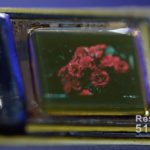 Saphlux takes monolithic microLED display close to production