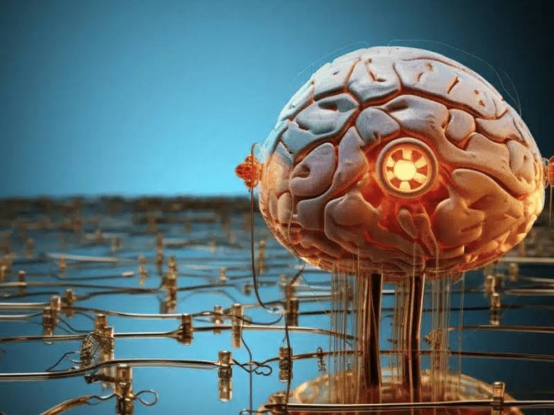 Transistor mirrors human brain function