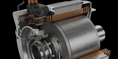 Electromobility: second life for electric motors