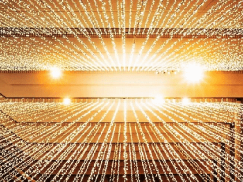 Streaming data and quantum machines