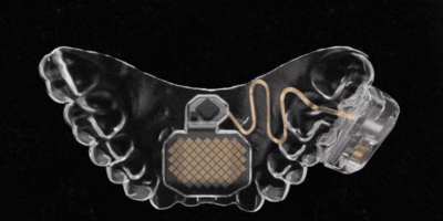 A hands-free Touchpad that allows you to ‘Speak in Tongues’