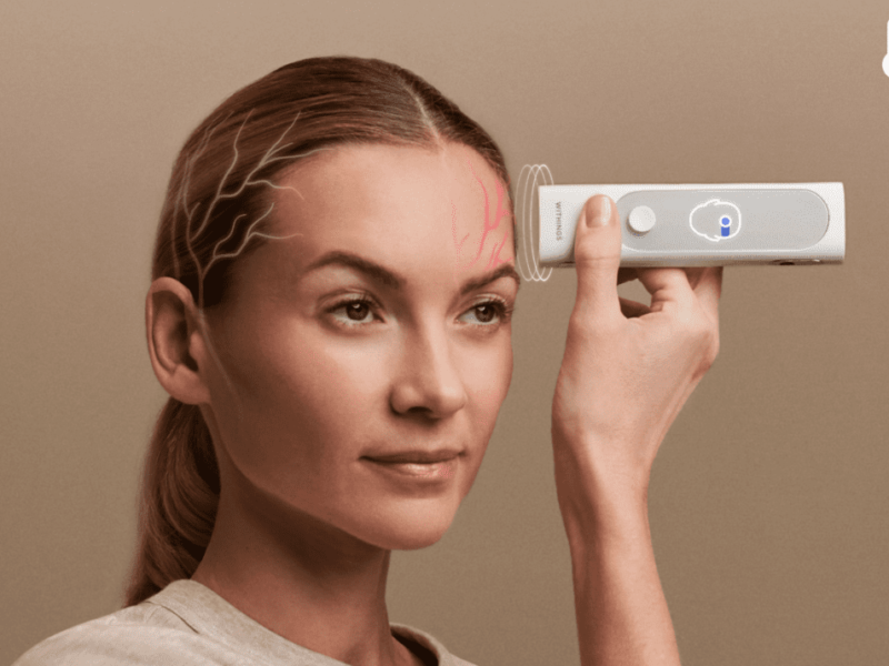 BeamO Revolutionary at-home checkup