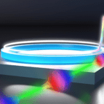 Bridging light and electrons