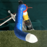 3D-printing robot grows as it moves