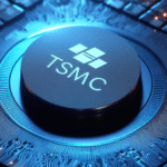 TSMC reports a rare year of sales contraction