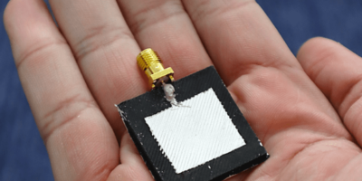 Glasgow’s microwave material makes a better temperature sensor
