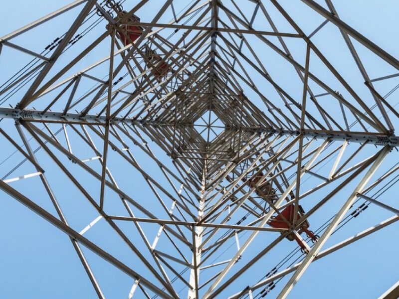 The Path to Efficiency and Resilience : Adoption of LTE450 in the European Utility Industry