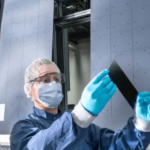 German solar wafer maker expands to the US