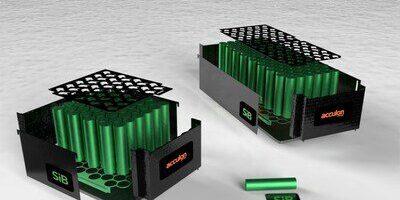 Acculon lance la production de cellules et de packs de batteries sodium-ion