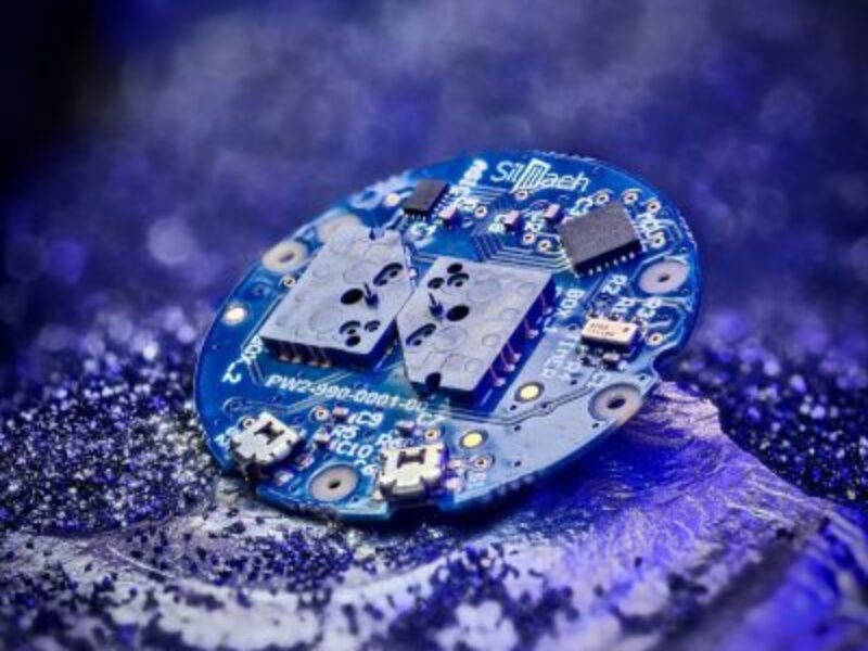 Micromécanique sur silicium récompensée au CES 2024 de Las Vegas