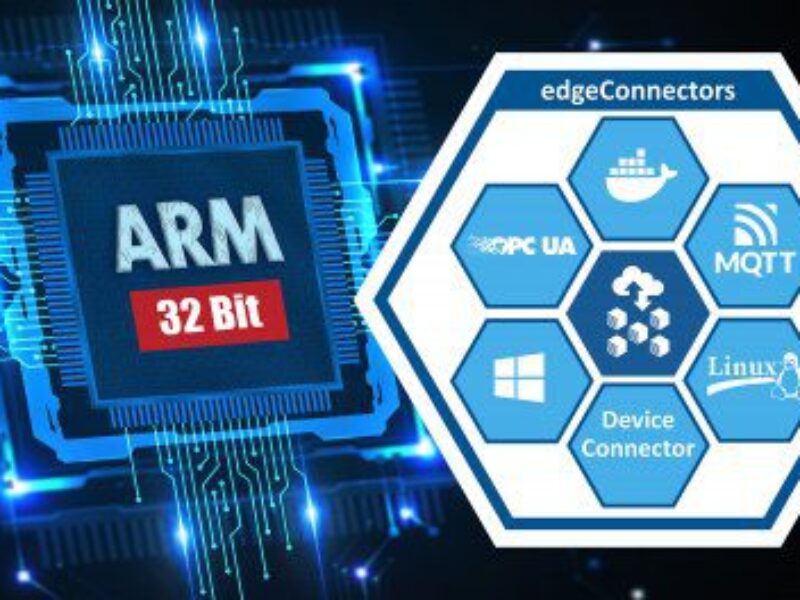32bit ARM extension for container-based industrial controllers