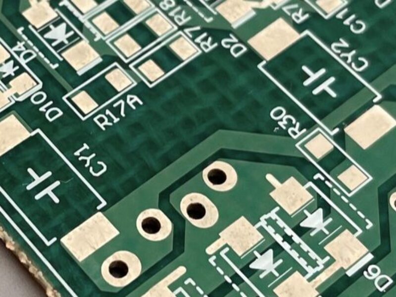 Biodegradable PCBs get funding boost
