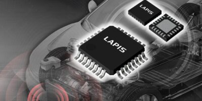  First speech synthesis chip for EV warnings  