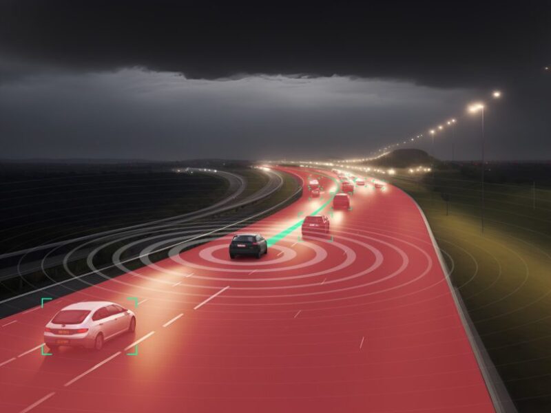 5D imaging radar for L3+ systems