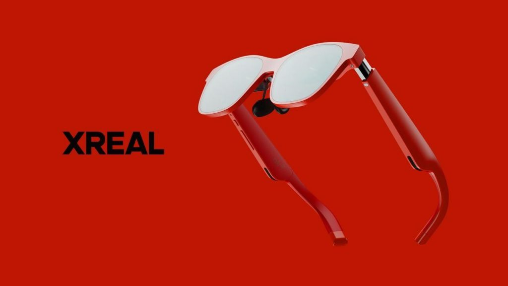 The Xreal Ultra smart glasses launched at CES 2024