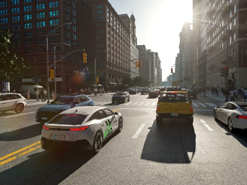 AImotive looks to Automotive General Intelligence with aiSim 5