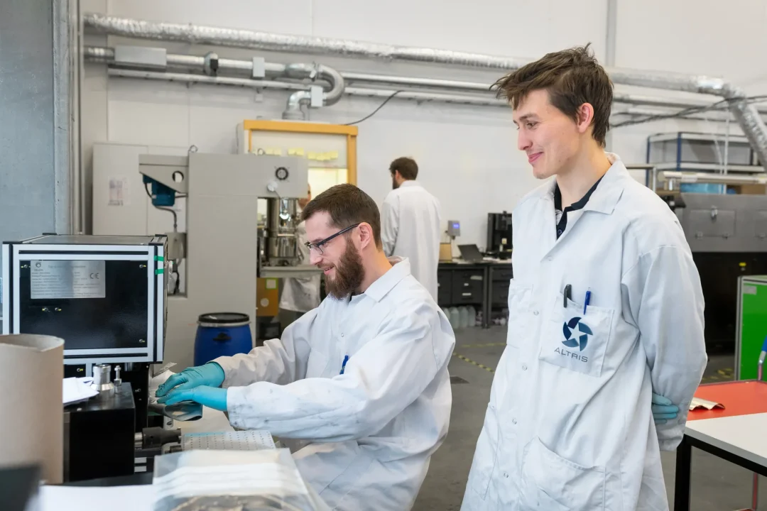 Altris et Clarios pour une technologie de batterie sodium-ion