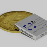 Scalable nuclear battery uses diamond for 50 year life