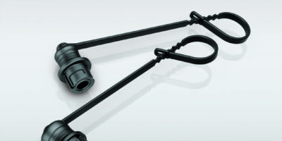 Connector has IP67 protection even when unmated