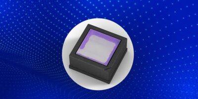 Surface mount dot projector module boosts ToF depth sensing
