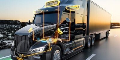 Un camion autonome dès la fin 2024