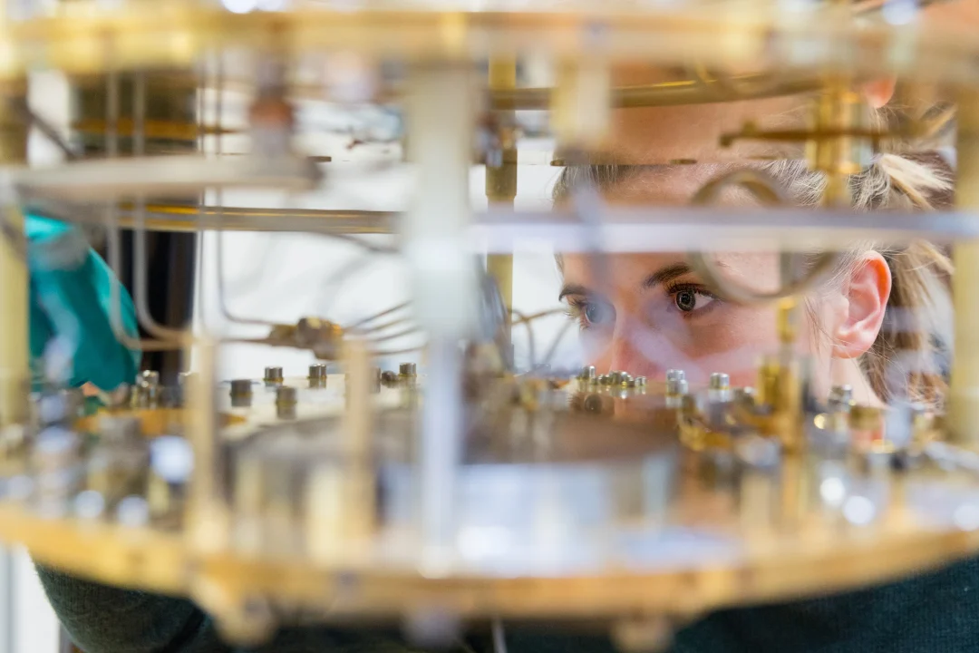 Dutch quantum cluster petitions for support