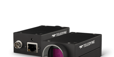 5Gbit camera system for industrial automation