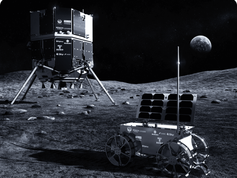 Two private Moon landings for early 2024