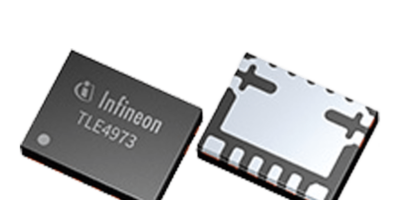 Capteur de courant sans noyau TLE4973