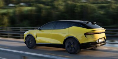 Lotus, Bosch team on EV charging