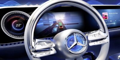 Automotive trends at CES 2024