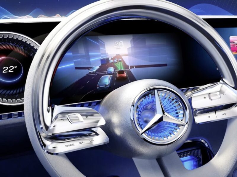Automotive trends at CES 2024
