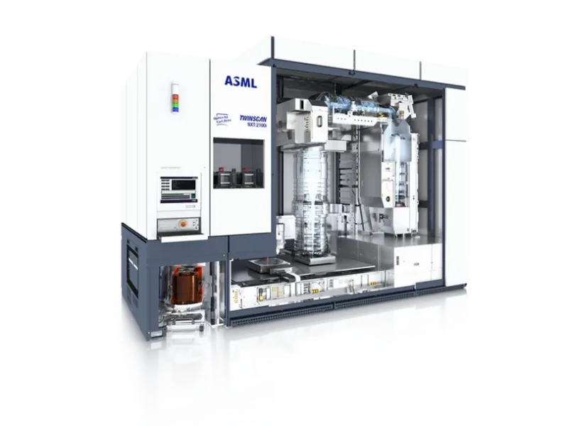 Dutch government revokes license for ASML DUV lithography shipment