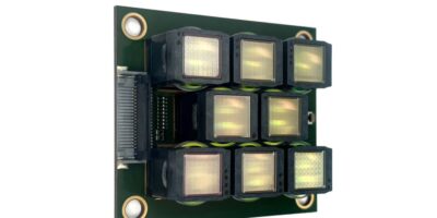 Flexible VCSEL module for short and mid-range LiDAR