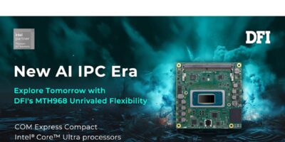 Embedded system module targets the AI IPC market